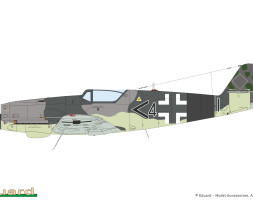 1:72 Kurfürst (Dual Combo, Limited Edition)