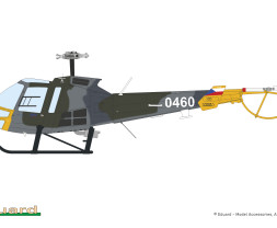 1:72 Enstrom 480 (Hybrid)