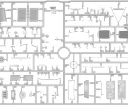 1:35 German Command Bus GAZ-05-193