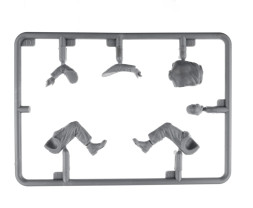 1:35 German Command Bus GAZ-05-193