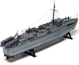 1:72 German E-Boat (Classic Kit VINTAGE)