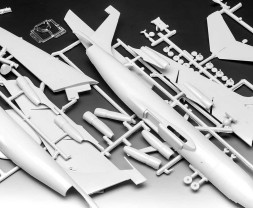 1:144 Boeing E-3A Sentry