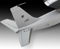 1:144 Boeing E-3A Sentry