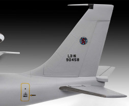 1:144 Boeing E-3A Sentry