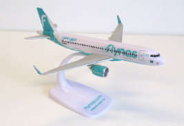 1:200 Airbus A320-251N Flynas (Snap-Fit)