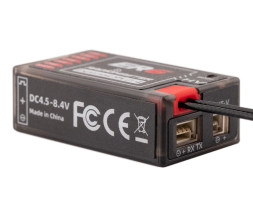 Prijímač RadioMaster ER6 2.4GHz ELRS PWM