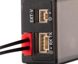 Prijímač RadioMaster ER6 2.4GHz ELRS PWM