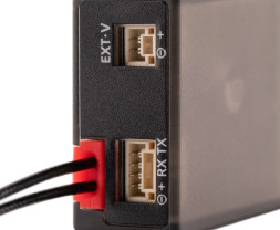 Prijímač RadioMaster ER8 2.4GHz ELRS PWM