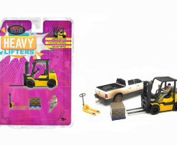 1:64 American Diorama – Heavy Lifters