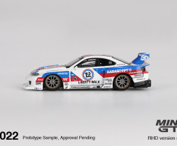 1:64 Nissan LB-Super Silhouette S15 Silvia Garasidrift x LBWK 2025
