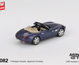 1:64 BMW Z8 Alpina Alpine Blue