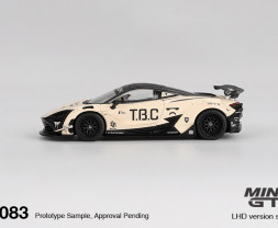 1:64 McLaren 720S LB-Works The Boring Concept