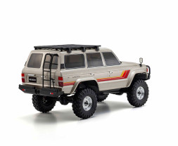 1:10 Kyosho KC10 Toyota Land Cruiser 60 Crawler 4WD (Ready Set)