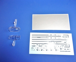 1:72 Supermarine Spitfire Tr.8 (Premium)