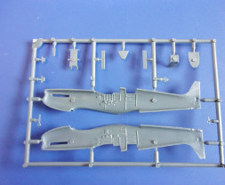 1:72 Supermarine Spitfire Tr.9 „Air Show“