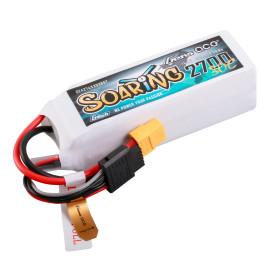 Gens ace Soaring G-Tech LiPo - 4S 2700mAh 14,8V 4S1P (30C) XT60 Plug