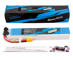 Gens ACE LiPo - 12S 5000mAh 44,4V 12S1P (60C) XT90 Plug