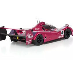Mini-Z MR04 RWD Jaguar XJR-14 LM 1991 No.4 s vysílačem KT-531P