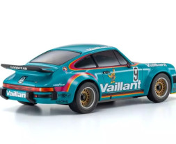 Kyosho Mini-Z RWD: Karoserie Porsche 934 RSR 1976 Vaillant No.9 (N-RM)