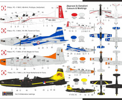 1:72 Pilatus PC-7MKX