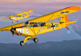 1:72 Piper L-18/21 Military Users