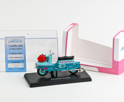 1:18 ČZ 175/501 (1958) - Valentýn 2026