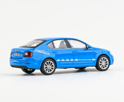 1:43 Škoda Octavia III (2012) - Reklamní Model Abrex 2026