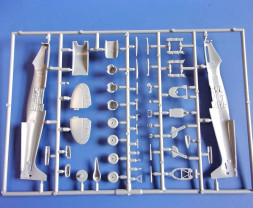 1:72 Supermarine Spitfire Mk.Ib,IIb,Vb Early (Joy Pack)