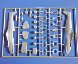 1:72 Supermarine Spitfire Mk.Ib,IIb,Vb Early (Joy Pack)