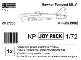 1:72 Hawker Tempest Mk.V (Joy Pack)