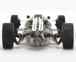 1:12 Honda RA273 with Photo-Etched Parts