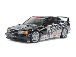 1:10 Mercedes-Benz 190 E 2.5-16 EVO II 1991 TT-02 Chassis (stavebnica)