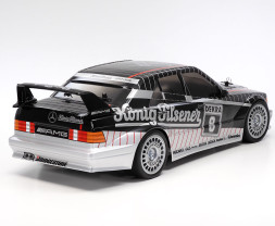 1:10 Mercedes-Benz 190 E 2.5-16 EVO II 1991 TT-02 Chassis (stavebnica)