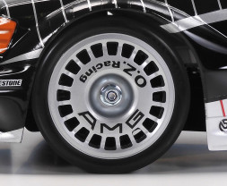 1:10 Mercedes-Benz 190 E 2.5-16 EVO II 1991 TT-02 Chassis (stavebnica)