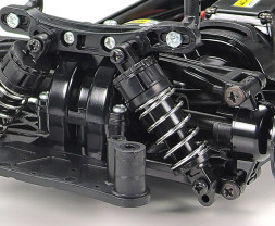 1:10 Mercedes-Benz 190 E 2.5-16 EVO II 1991 TT-02 Chassis (stavebnica)