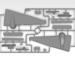 1:48 Handley Page HP.52 Hampden TB Mk.I