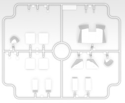 1:48 Sikorsky UH-60A Black Hawk w/ Crew