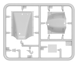 1:35 U.S. Bulldozer with Crew (Special Edition)