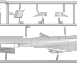 1:48 Focke-Wulf Fw 190 D-9 Mimetall Production JG 301 (basic kit)