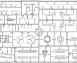 1:48 Focke-Wulf Fw 190 D-9 Mimetall Production JG 301 (basic kit)