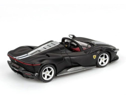 1:64 Ferrari daytona SP3 Matt Black 2024