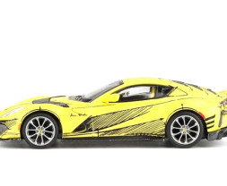 1:64 Ferrari 812 Competizione Tailor Made 2021