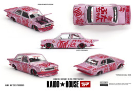 1:64 Datsun 510 Pro Street Buta Kaido House V1 