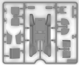 1:35 Doctors Coupe 1918 Model T