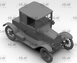 1:35 Doctors Coupe 1918 Model T