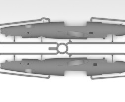 1:48 Airfield of the American Bomber Group