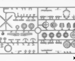 1:48 Airfield of the American Bomber Group