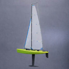 Tango RTR rýchlostná plachetnica RG65 (zelená)