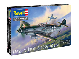 1:32 Messerschmitt Bf 109 G-10 Erla