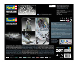 1:32 Messerschmitt Bf 109 G-10 Erla